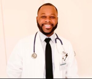 Dr Isaac Fordjour